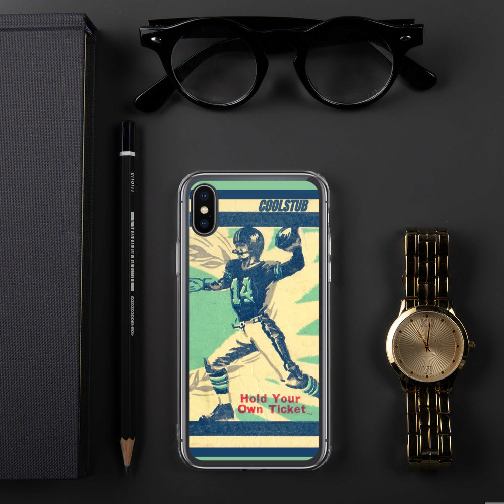'59 QB Star iPhone Case