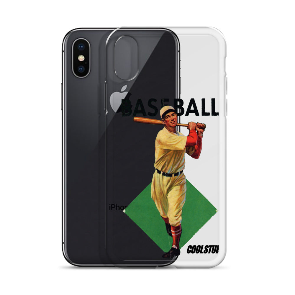 1934 Baseball iPhone Case