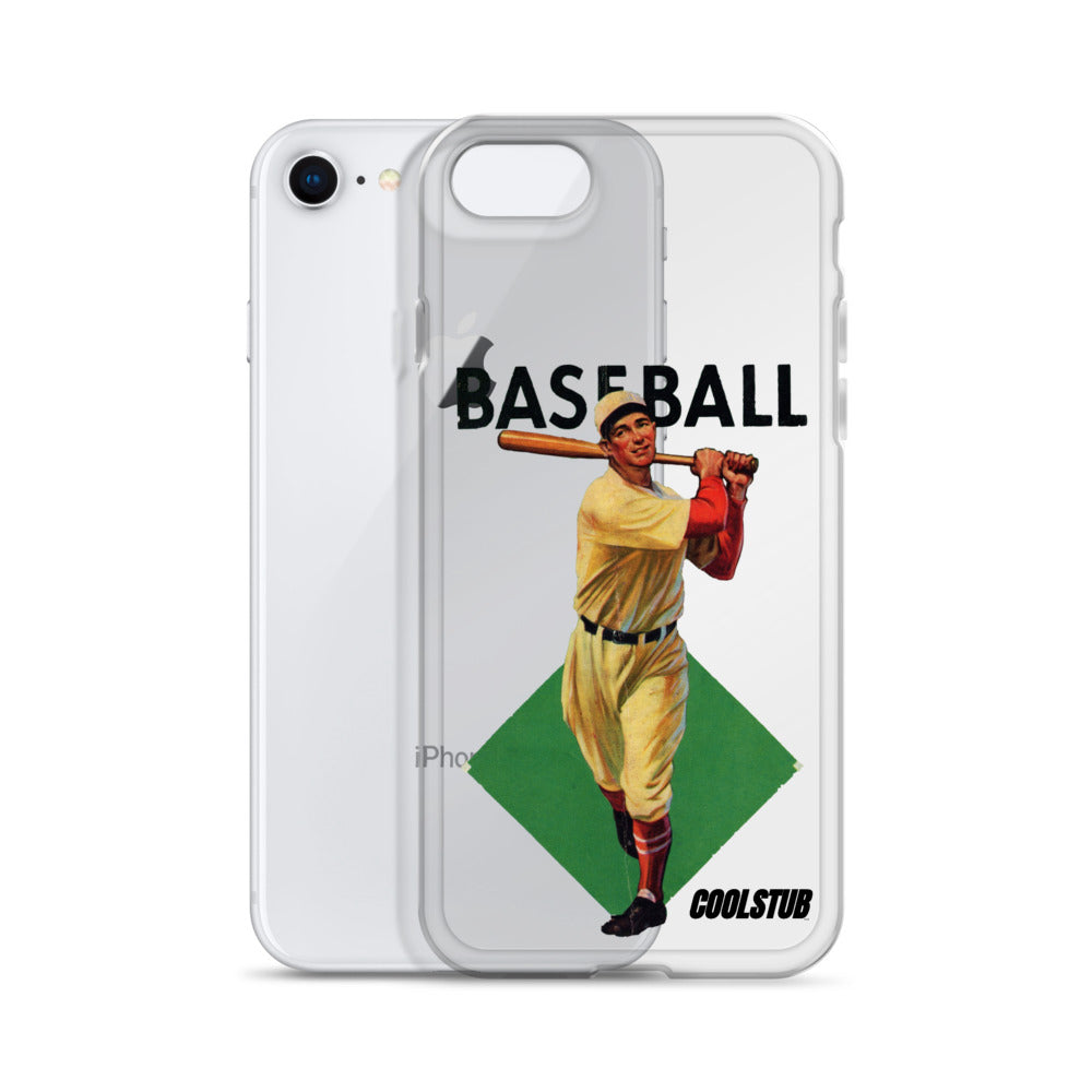 1934 Baseball iPhone Case
