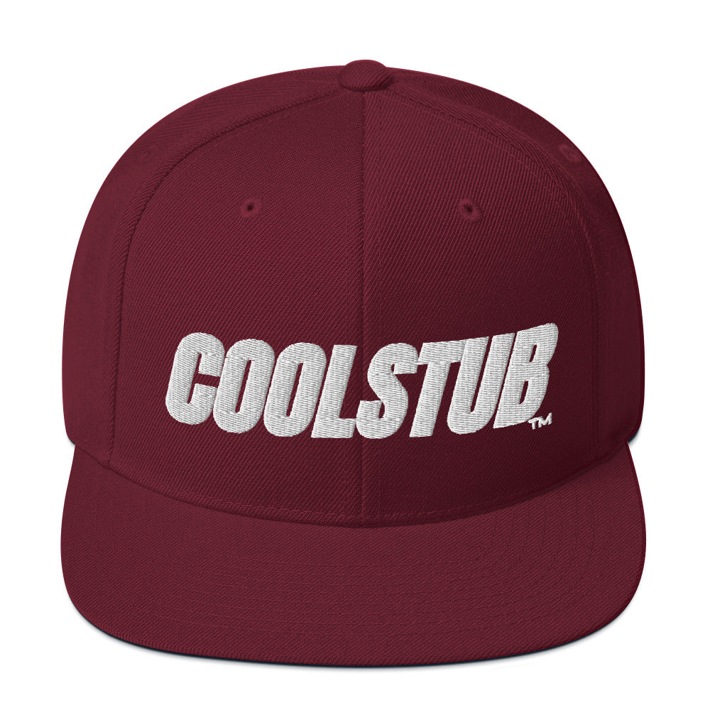 Coolstub™ Snapback Drip