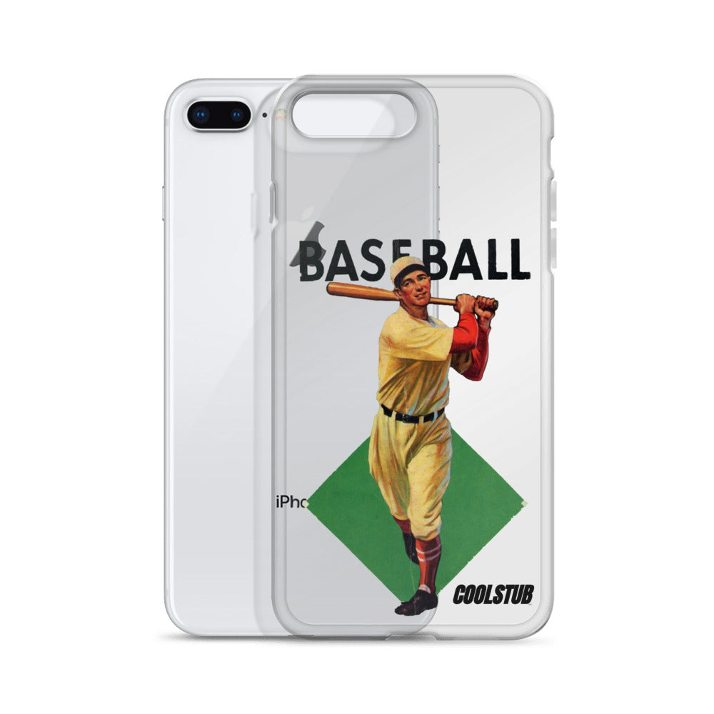 1934 Baseball iPhone Case