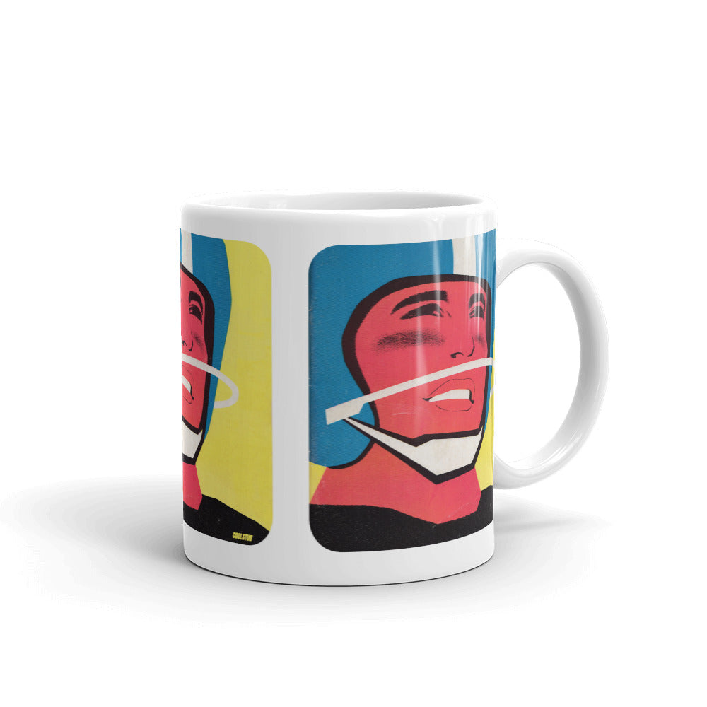 Face of a Champion™ Mug (1959)