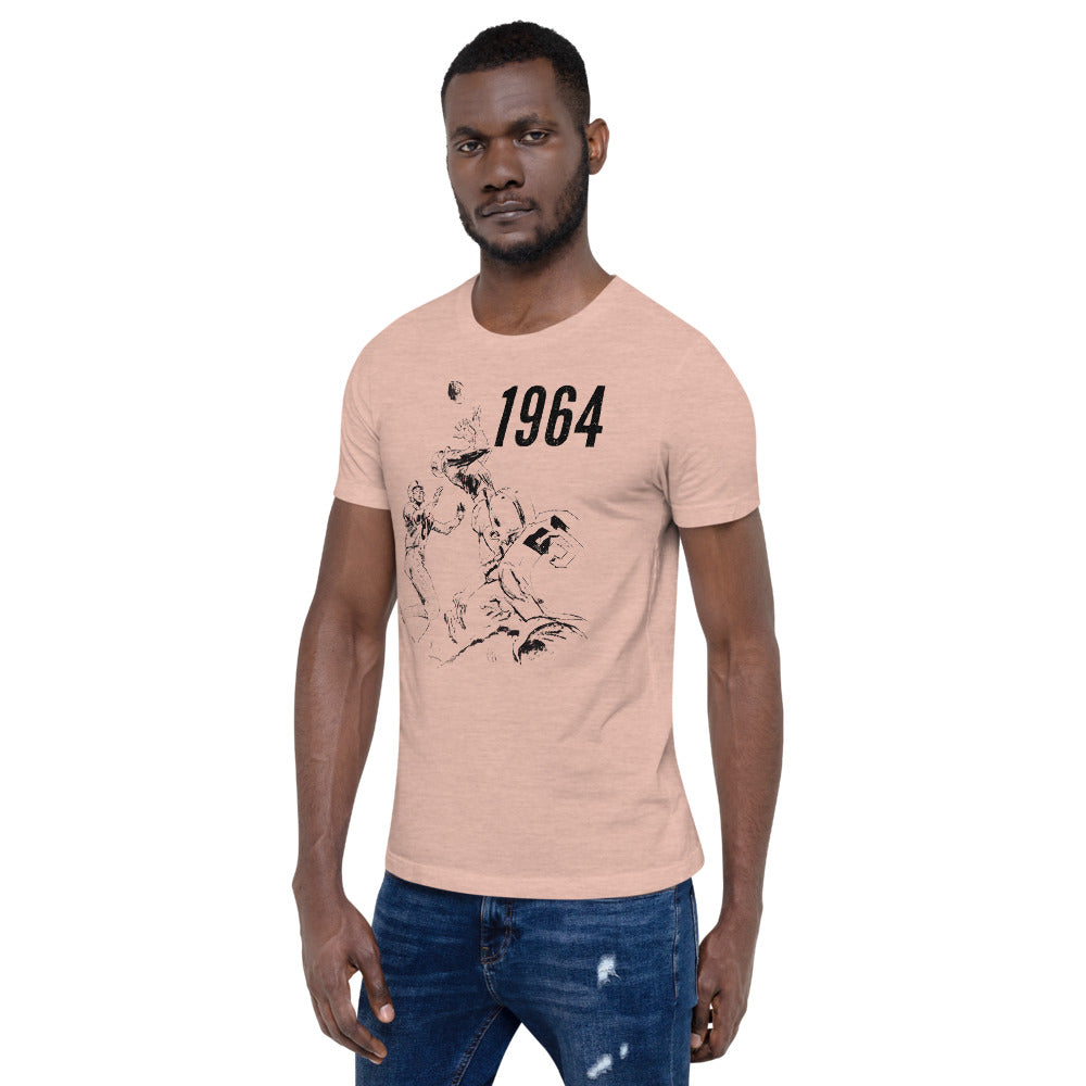'64 Football Action Premium T-Shirt