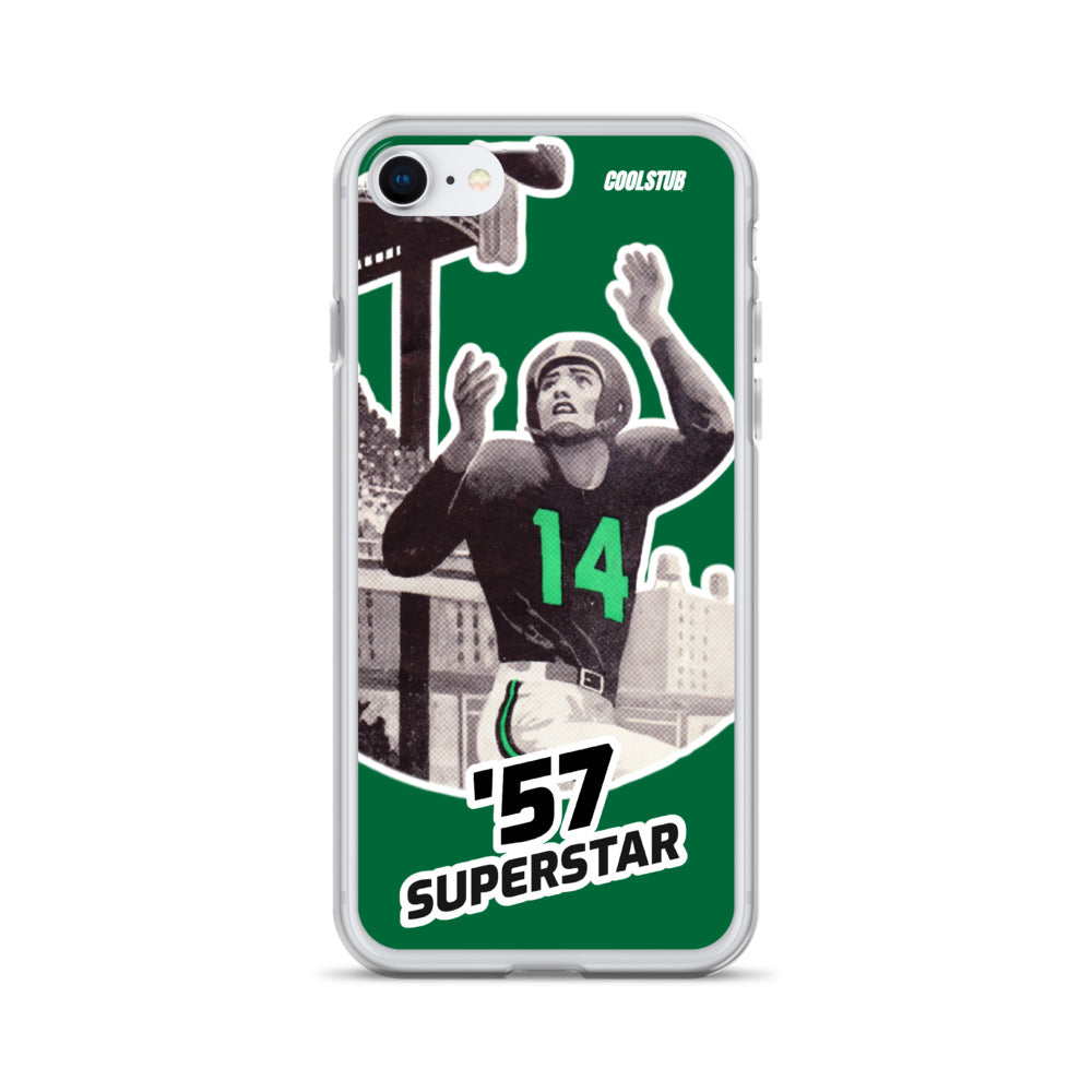'57 Superstar iPhone Case