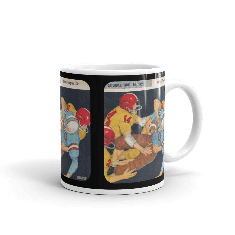 1959 Football Mug