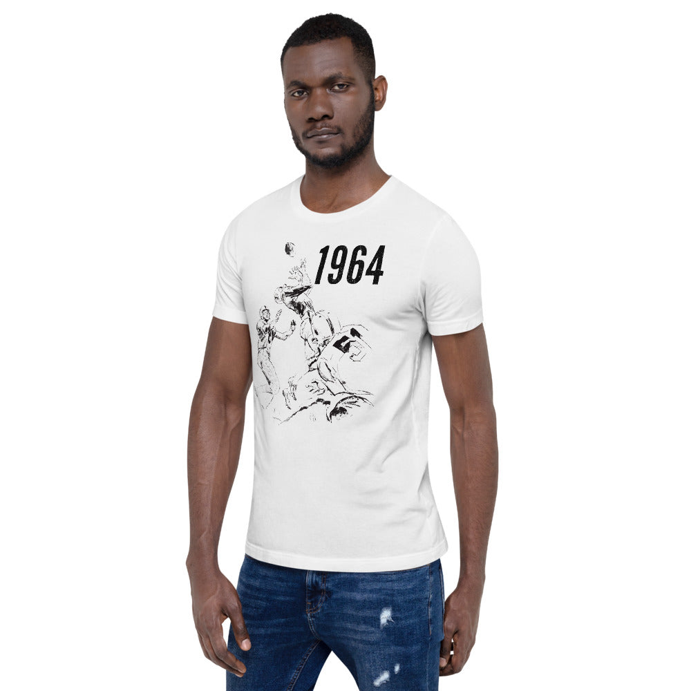 '64 Football Action Premium T-Shirt