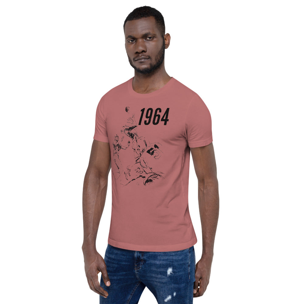 '64 Football Action Premium T-Shirt