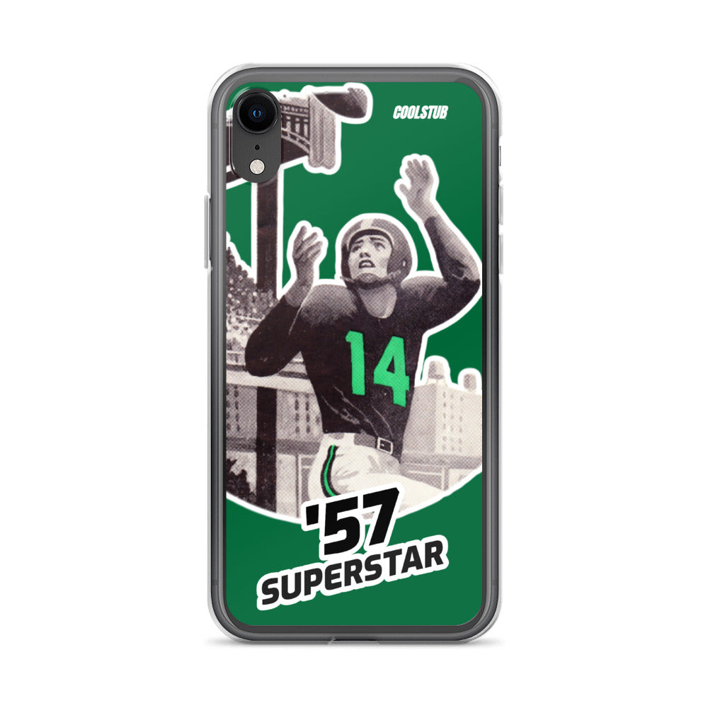 '57 Superstar iPhone Case