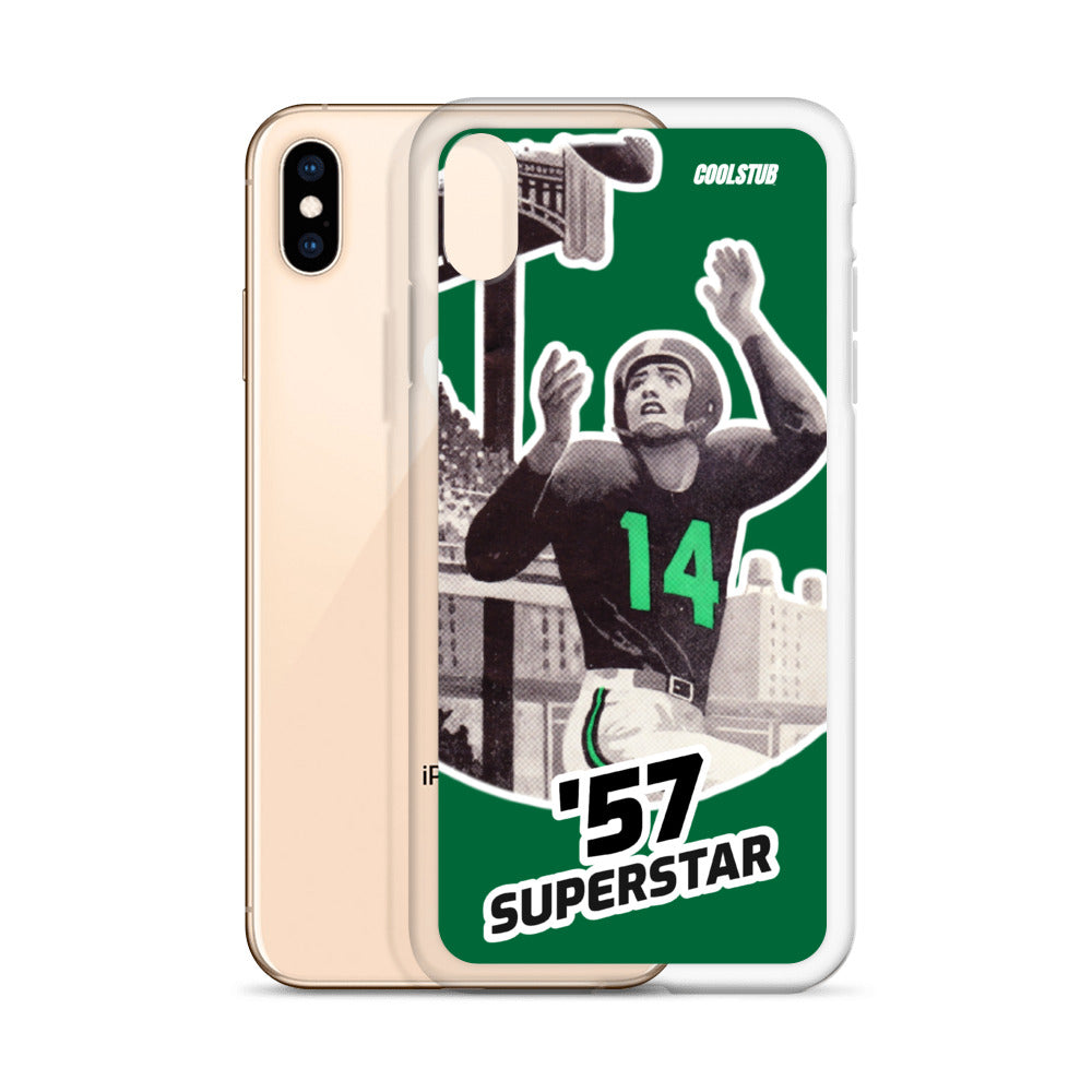 '57 Superstar iPhone Case