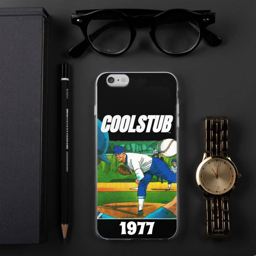 '77 Night Game iPhone Case