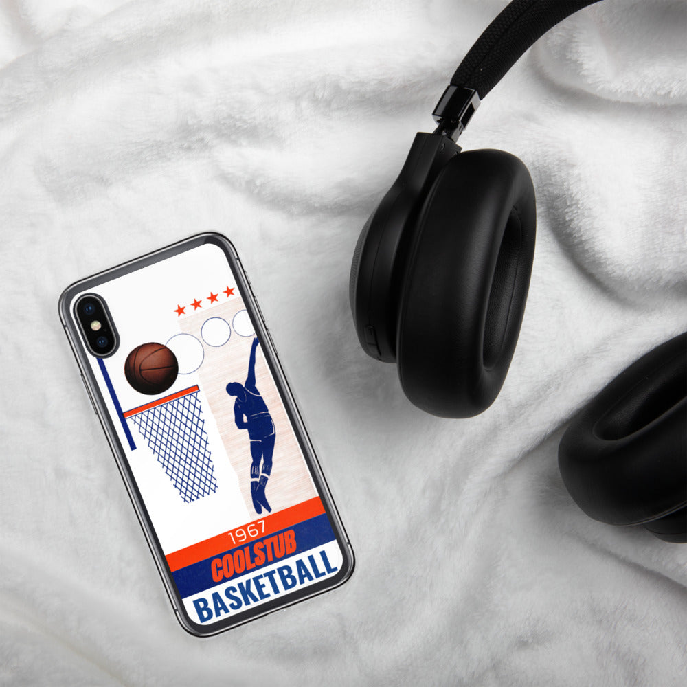 '67 Hoops Vibe iPhone Case