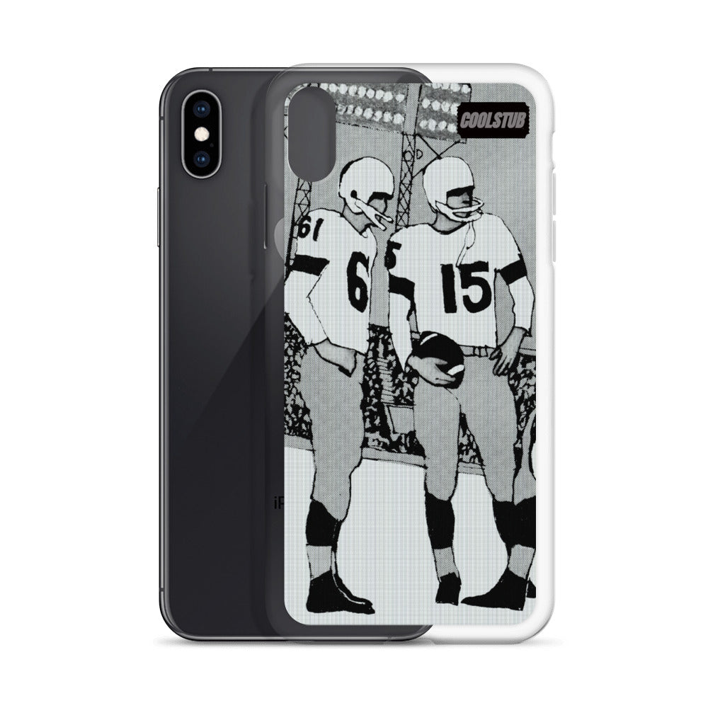 '68 Pre-Game iPhone Case