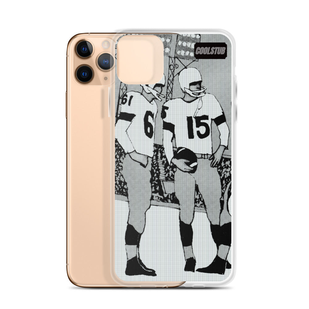 '68 Pre-Game iPhone Case