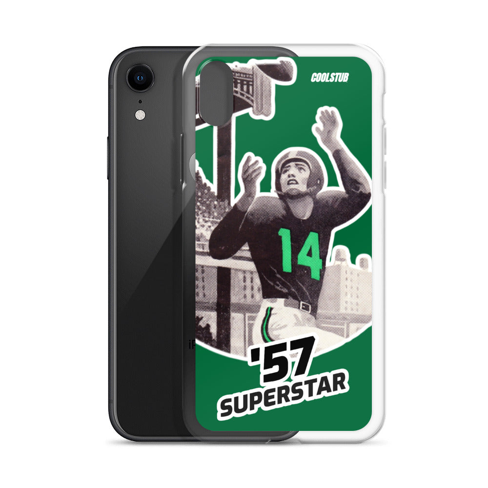'57 Superstar iPhone Case