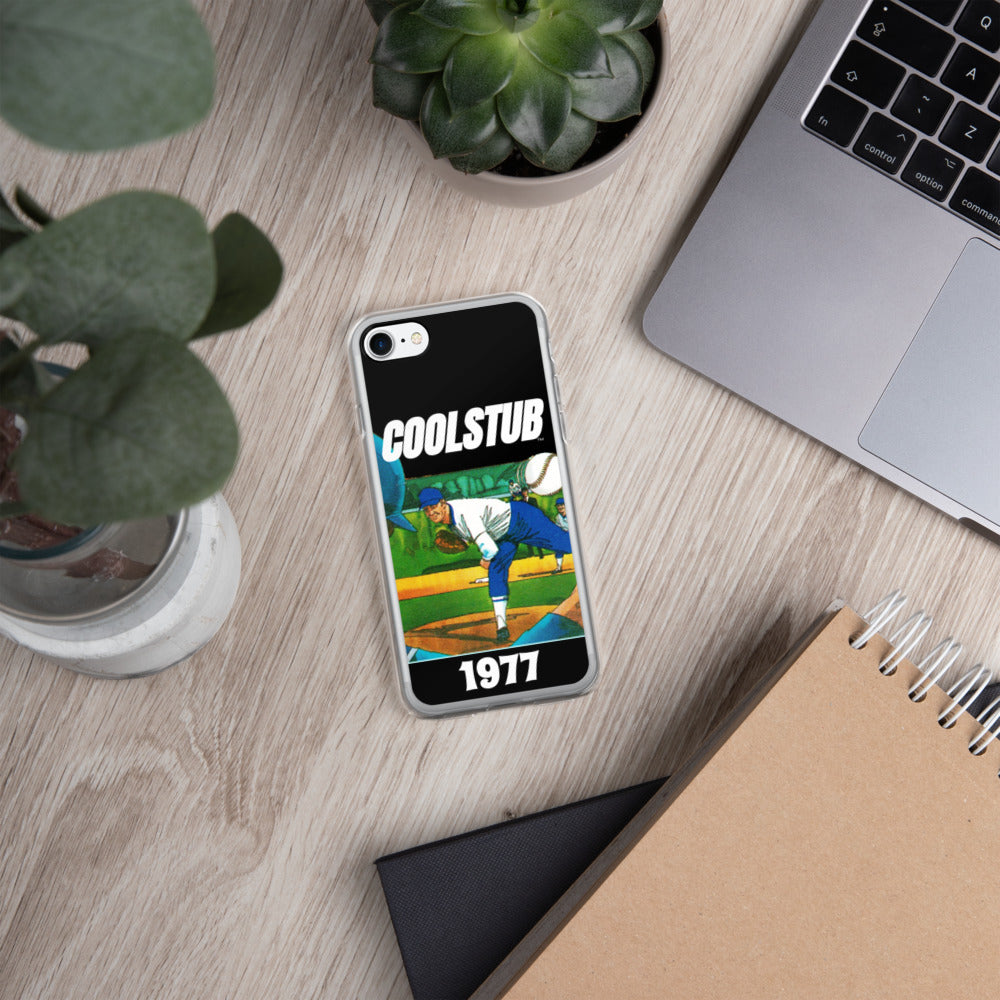 '77 Night Game iPhone Case