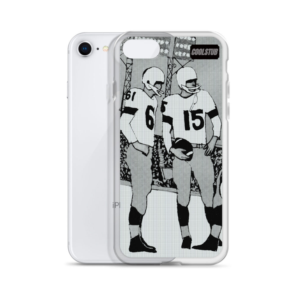 '68 Pre-Game iPhone Case