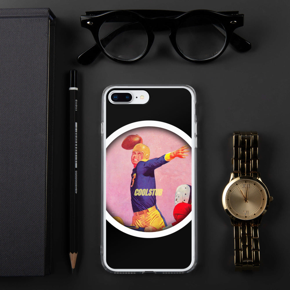Coolstub™ QB 3 iPhone Case