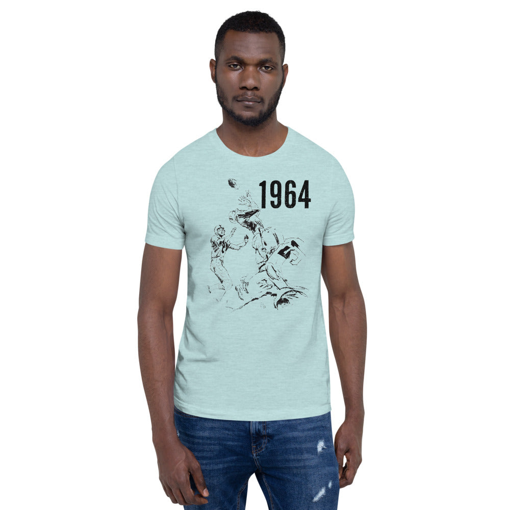 '64 Football Action Premium T-Shirt