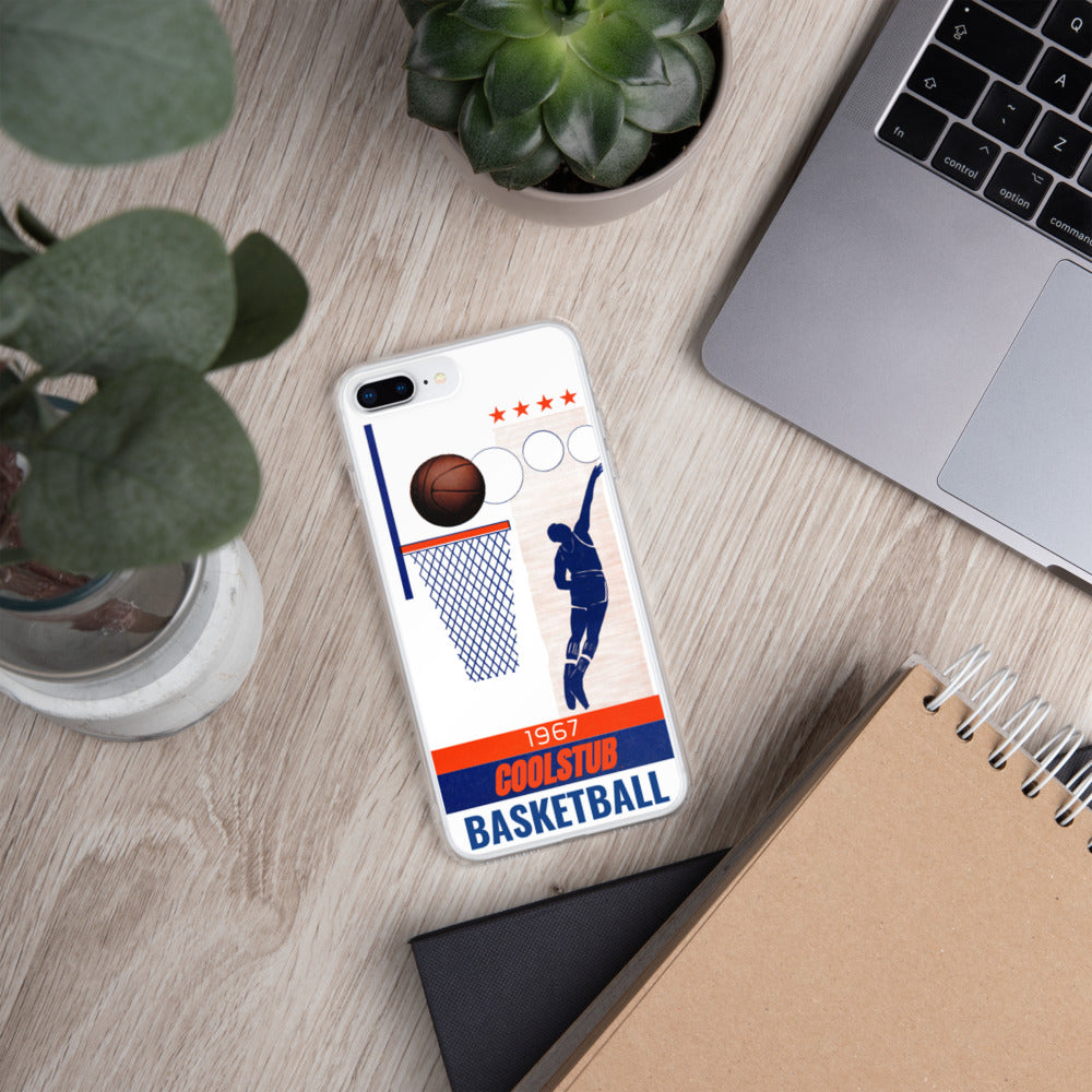 '67 Hoops Vibe iPhone Case