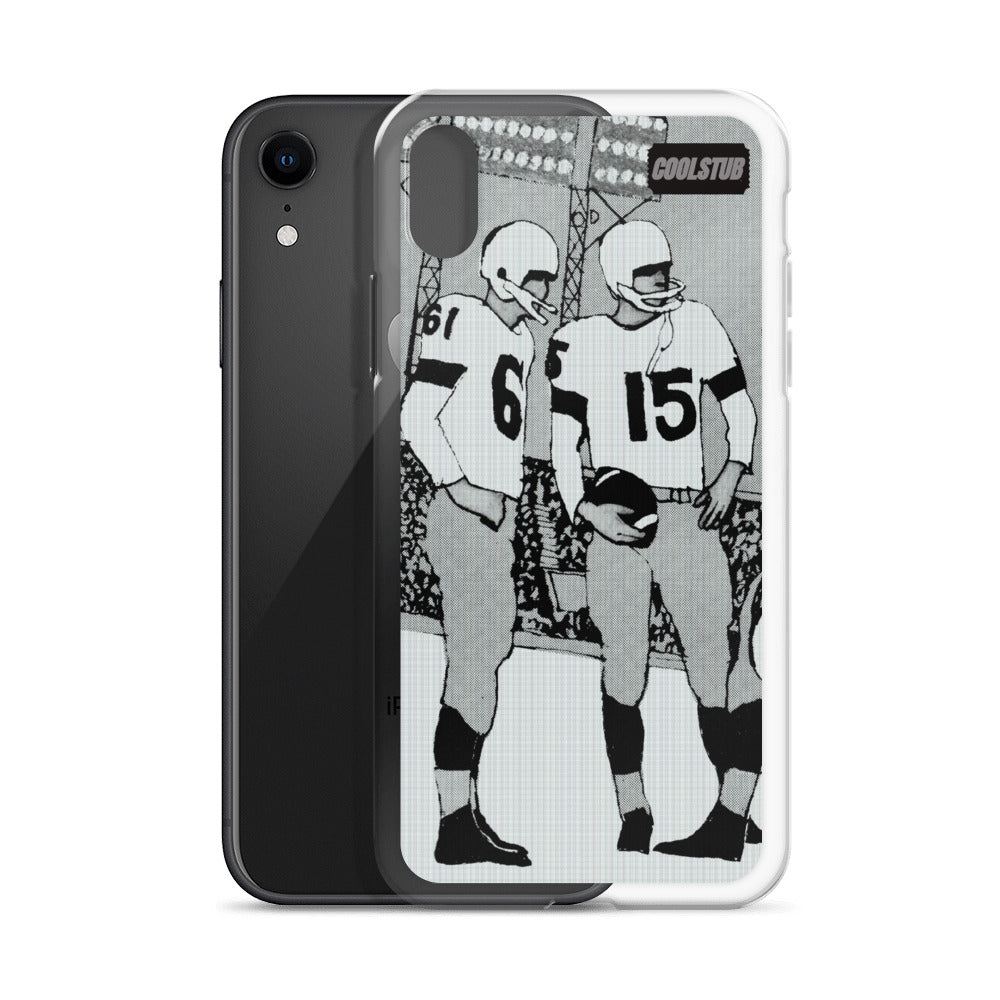 '68 Pre-Game iPhone Case