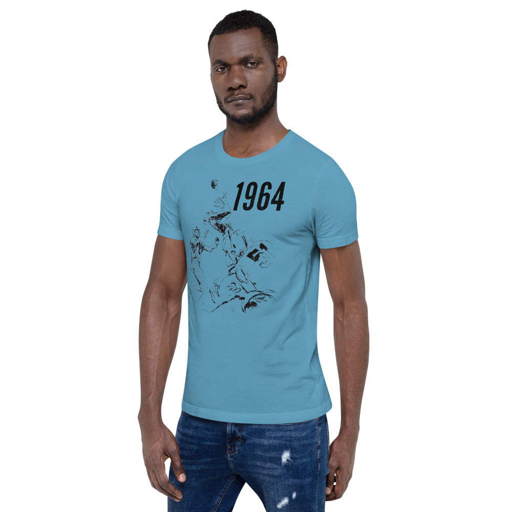 '64 Football Action Premium T-Shirt