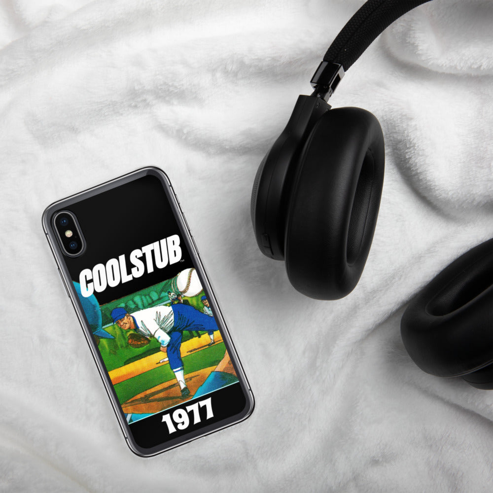 '77 Night Game iPhone Case