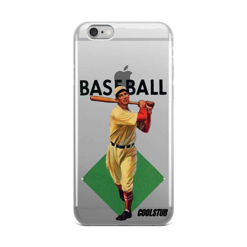 1934 Baseball iPhone Case
