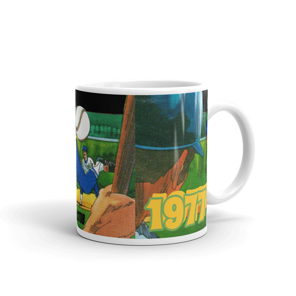 1977 Night Game Mug