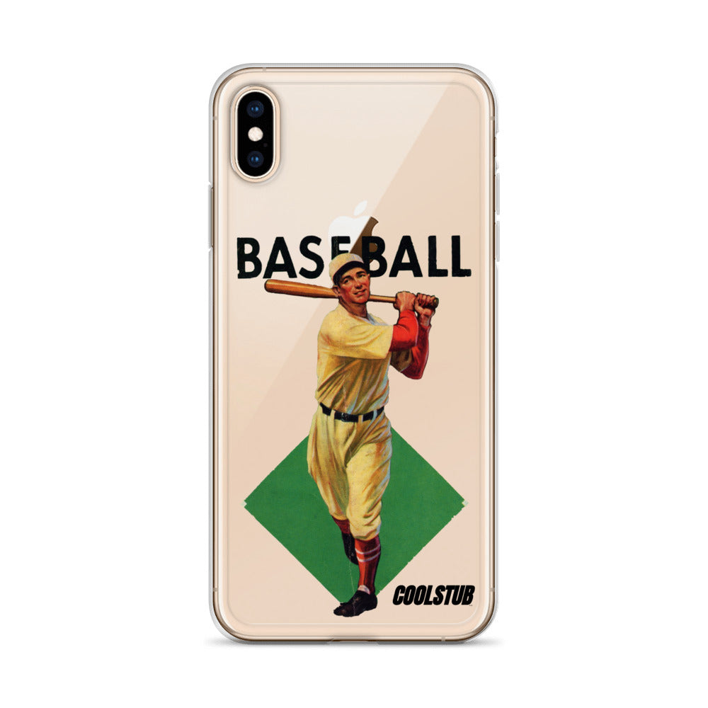 1934 Baseball iPhone Case