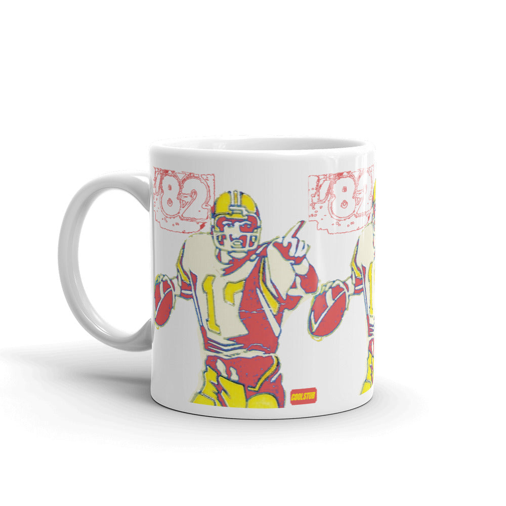 '82 QB Mug