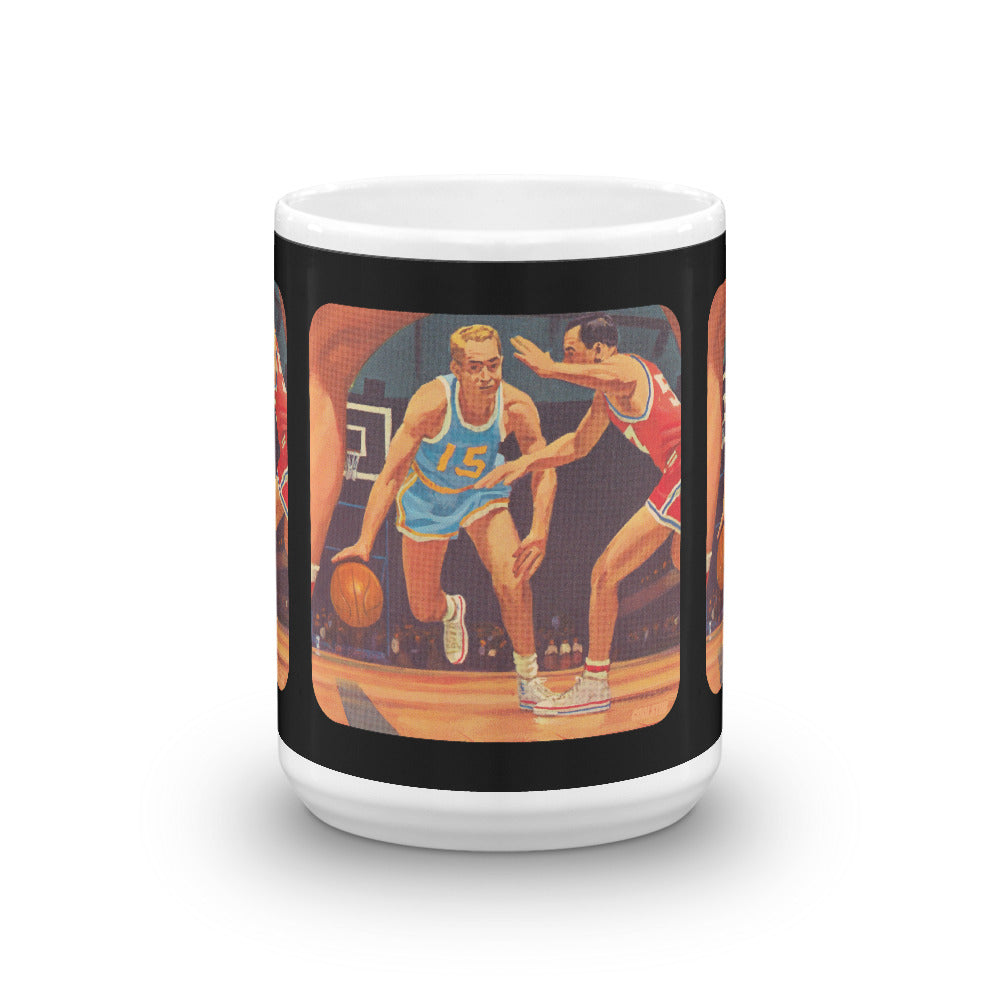 Hoops Action Mug (1959)