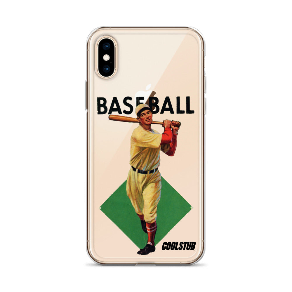 1934 Baseball iPhone Case
