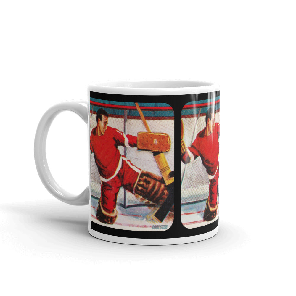 1965 Hockey Art Mug