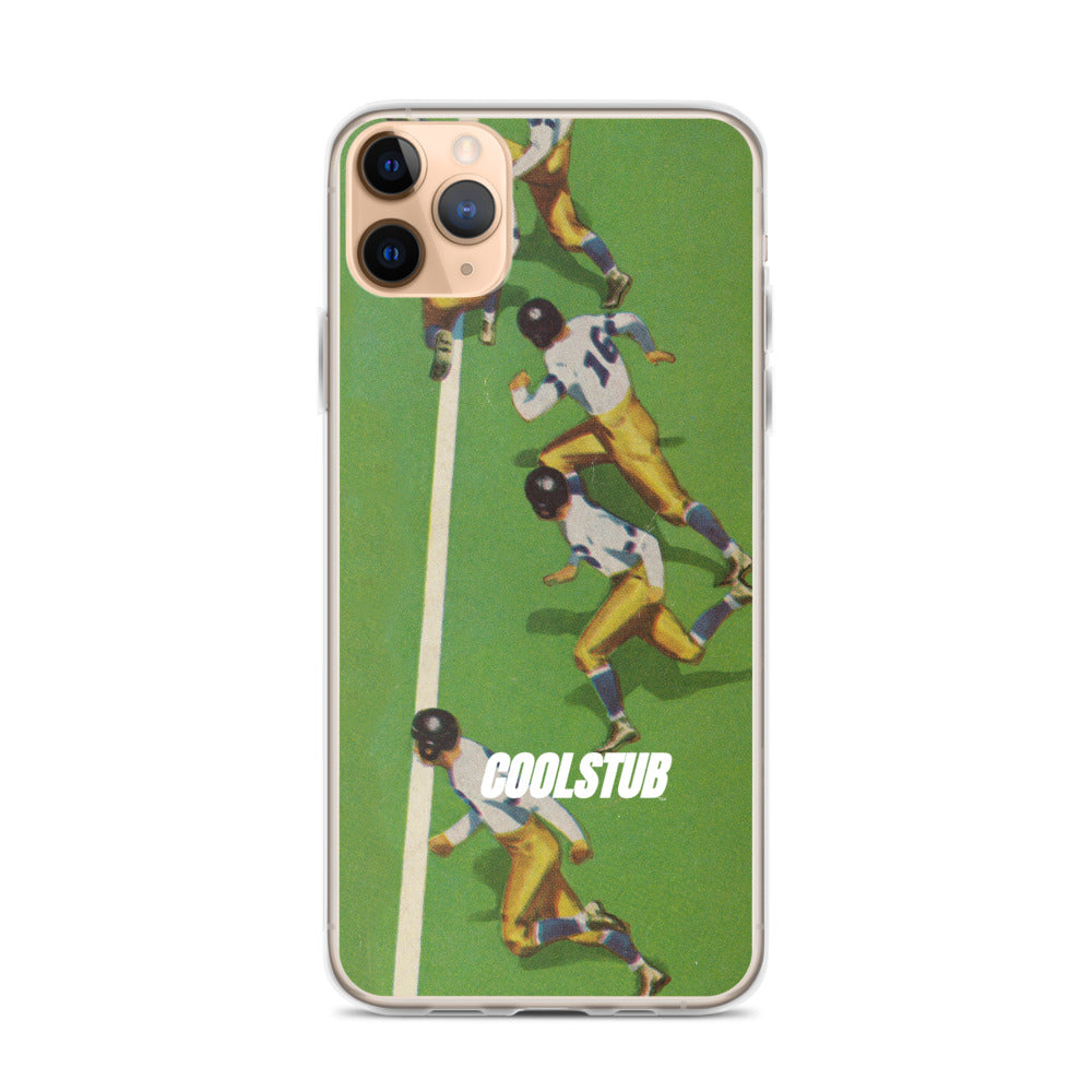 '41 Kickoff iPhone Case