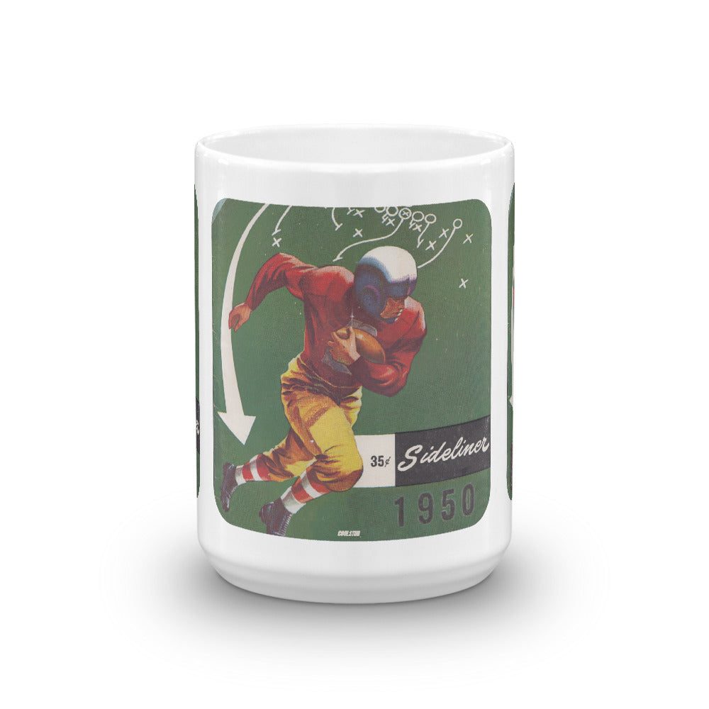 X's and O's Mug (1950)