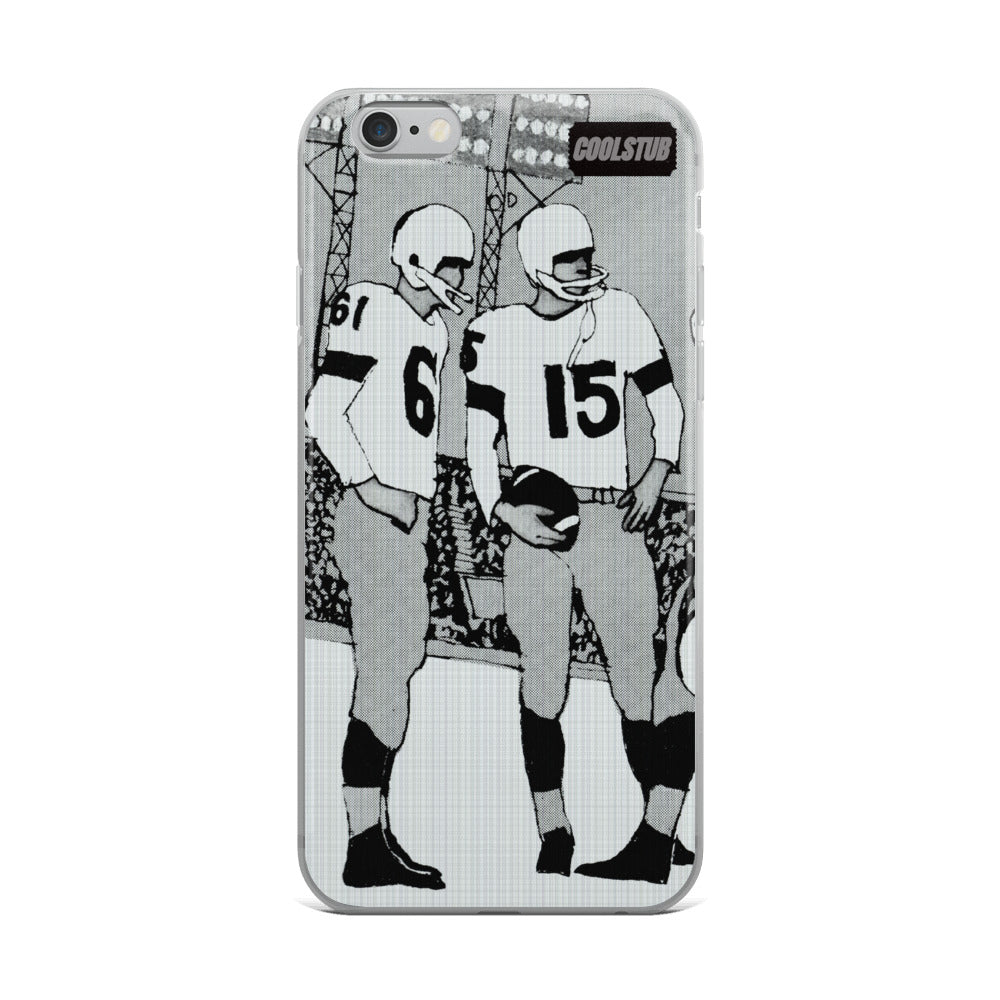 '68 Pre-Game iPhone Case