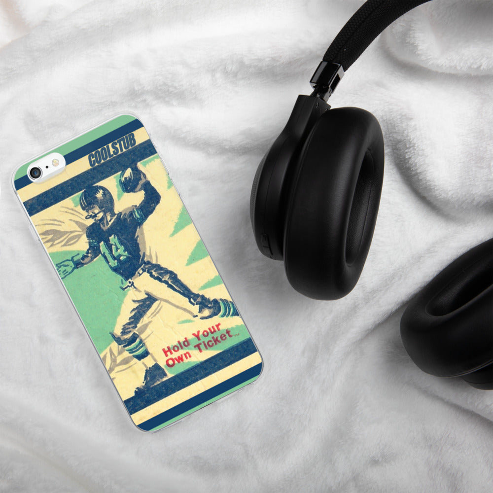 '59 QB Star iPhone Case