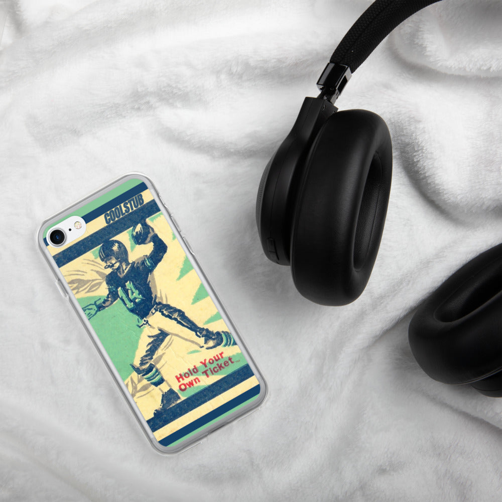 '59 QB Star iPhone Case