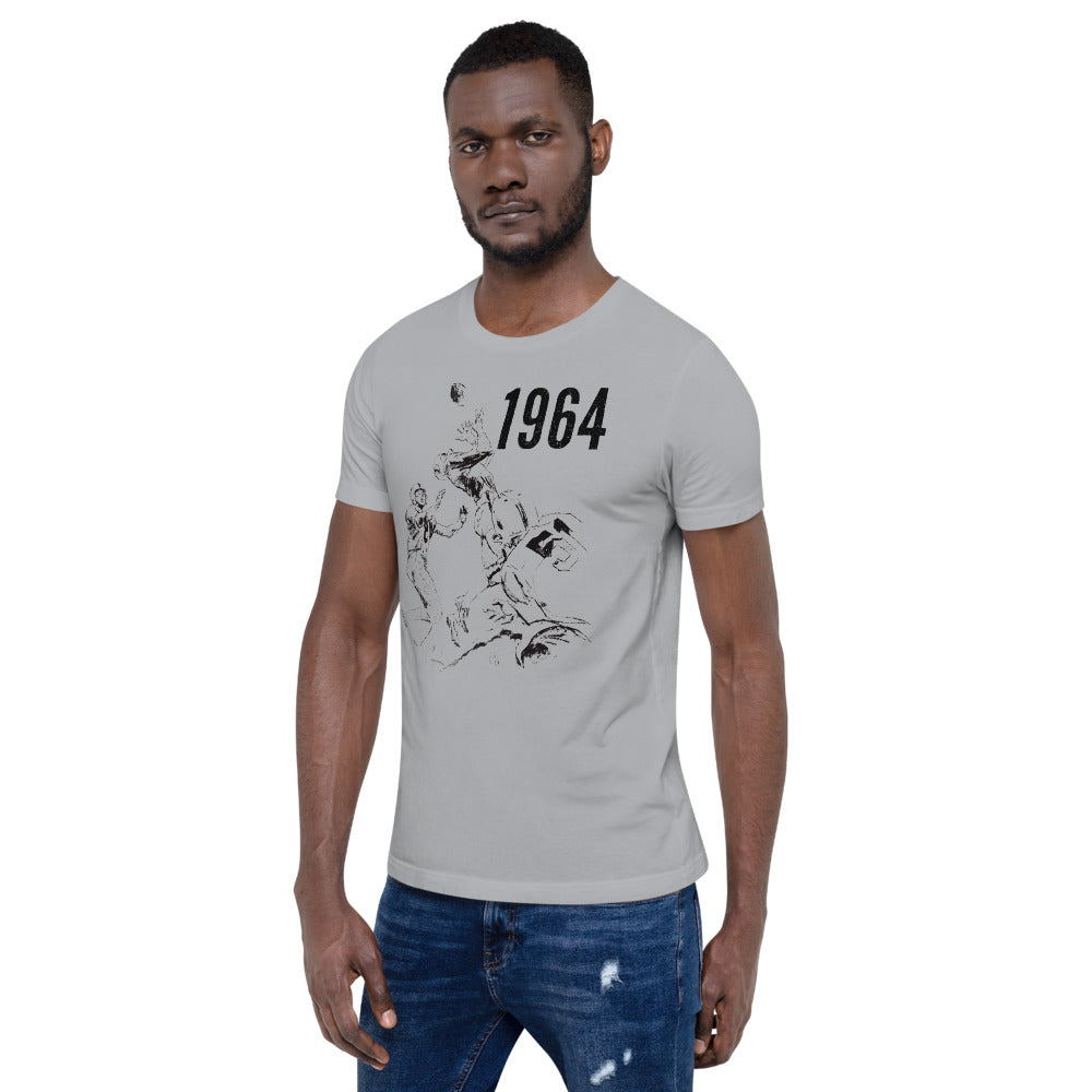 '64 Football Action Premium T-Shirt