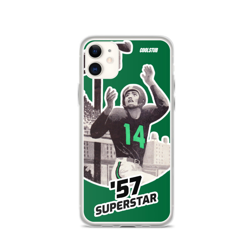 '57 Superstar iPhone Case
