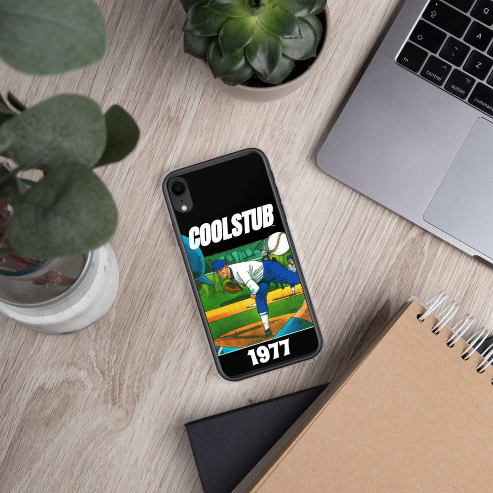 '77 Night Game iPhone Case