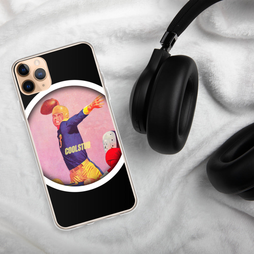Coolstub™ QB 3 iPhone Case
