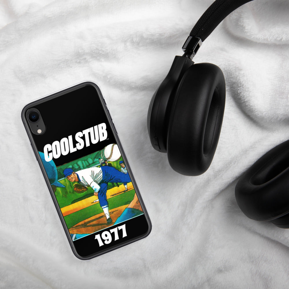 '77 Night Game iPhone Case