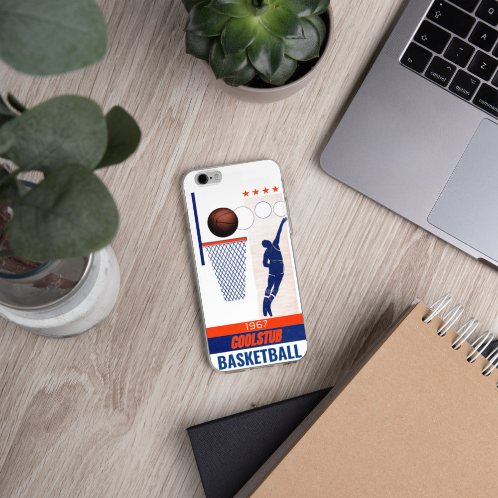 '67 Hoops Vibe iPhone Case