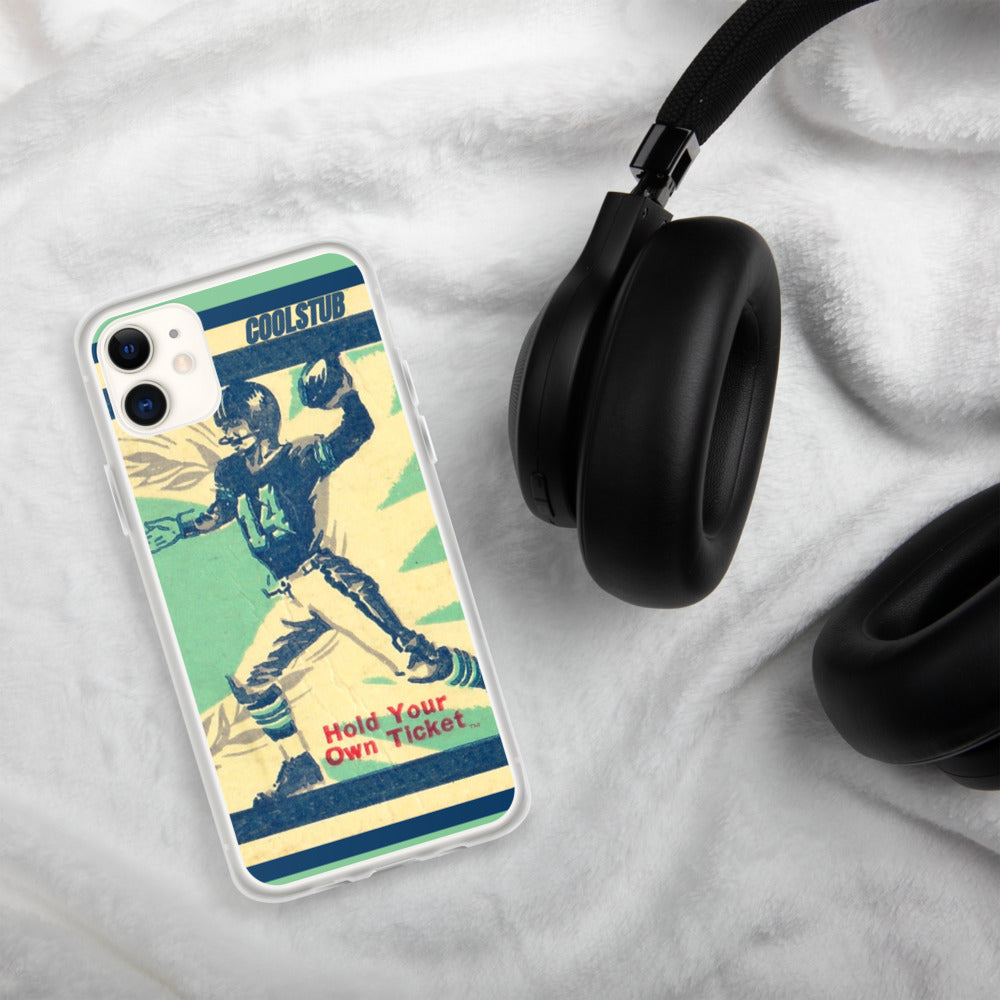 '59 QB Star iPhone Case