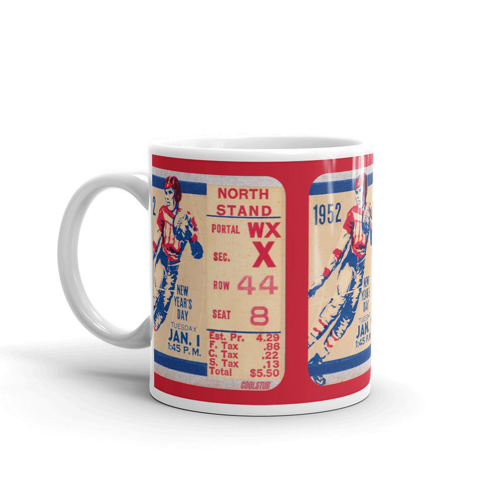 '52 Ticket Mug