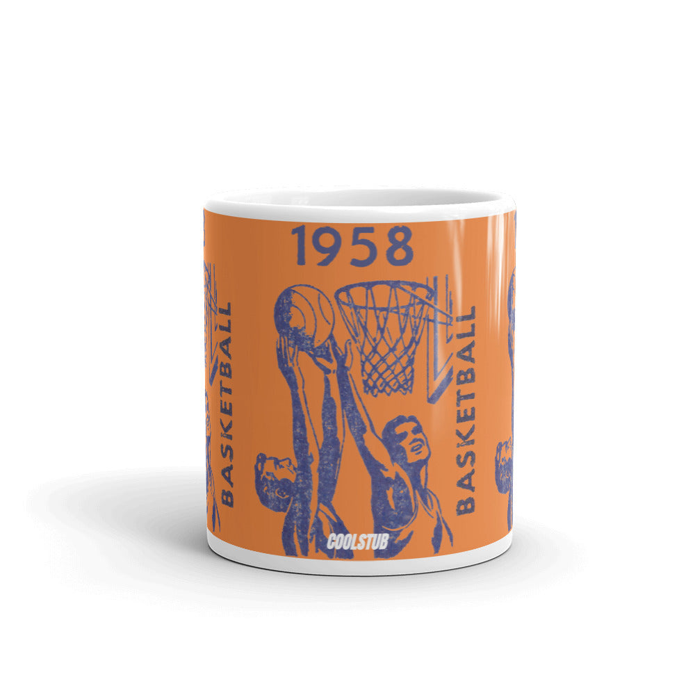 '58 Rebound Battle Mug