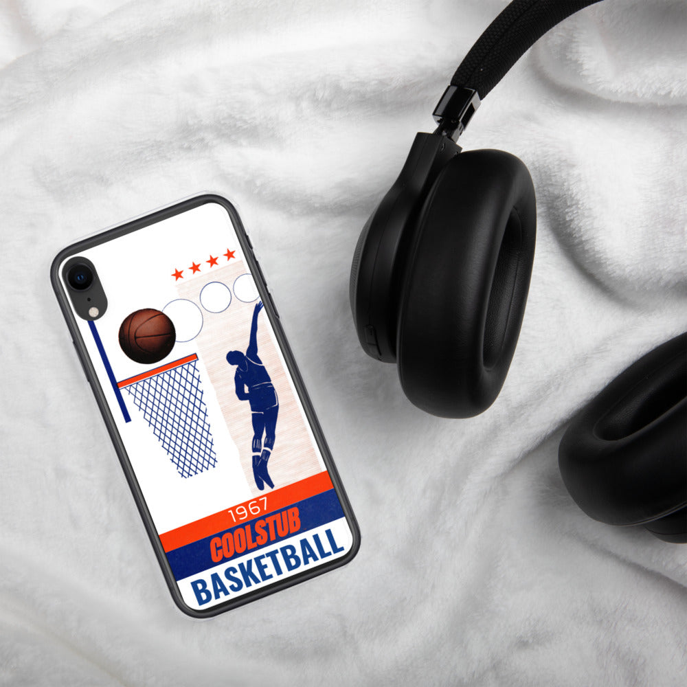 '67 Hoops Vibe iPhone Case