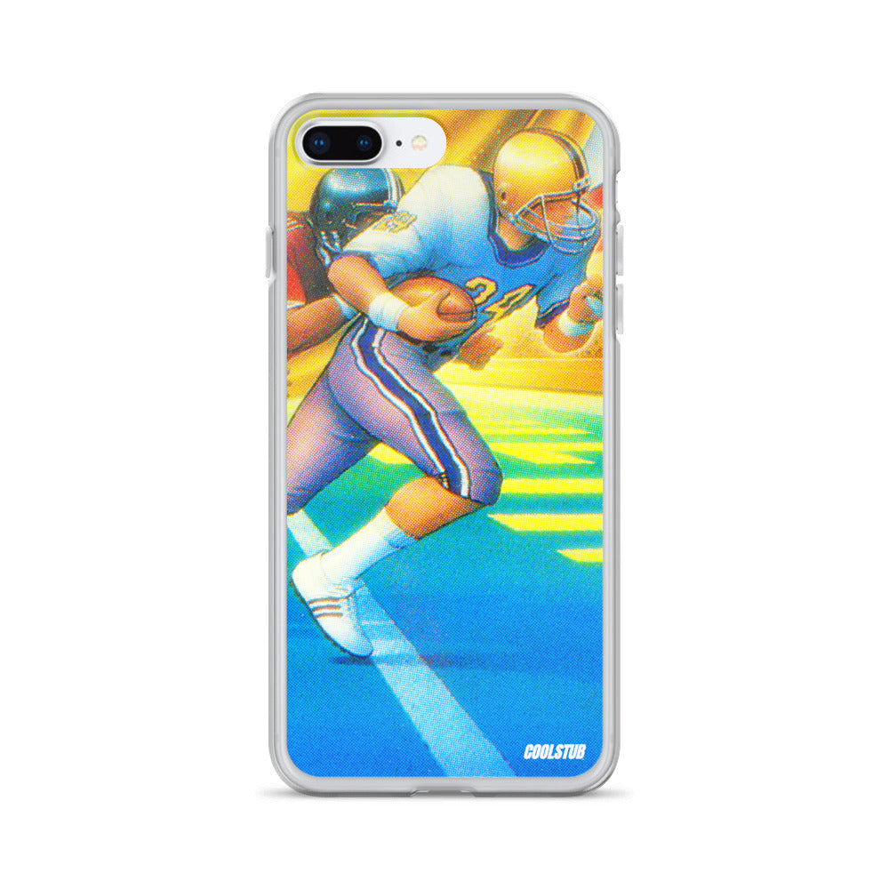 Touchdown Glow iPhone Case (1986)