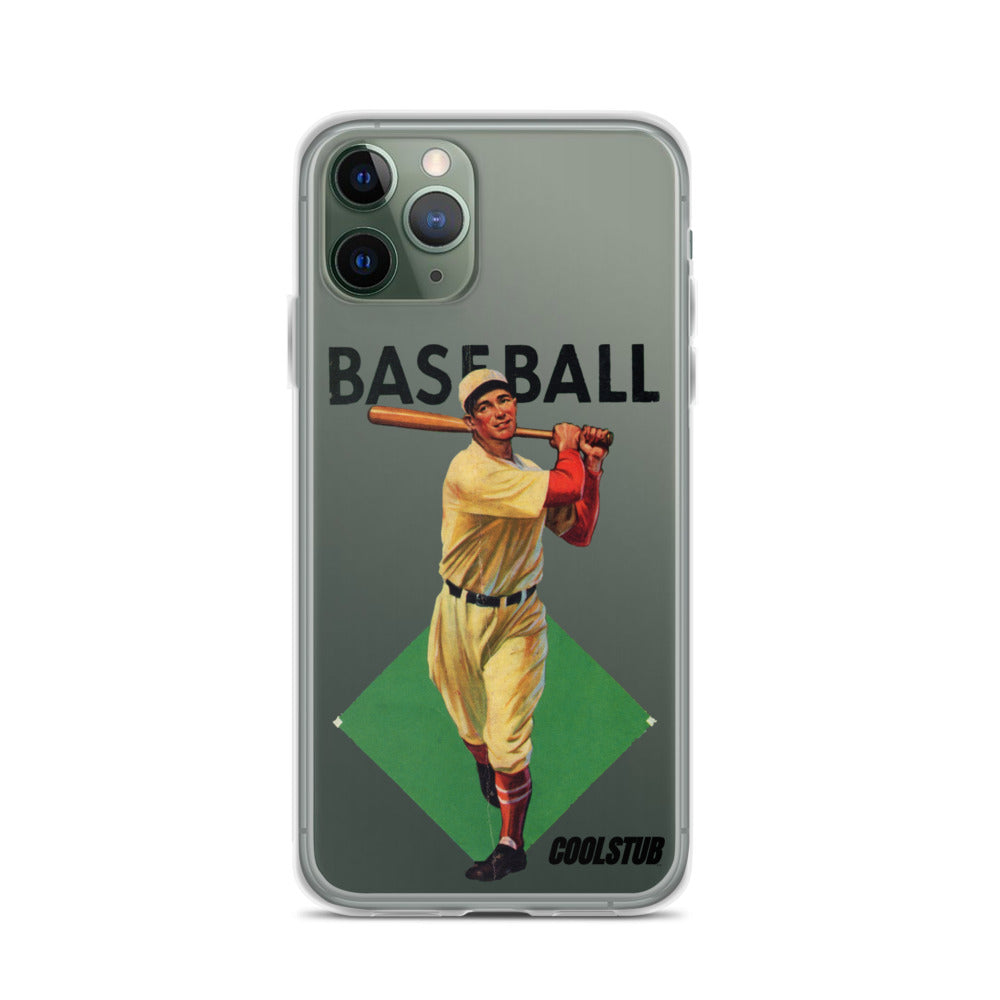 1934 Baseball iPhone Case